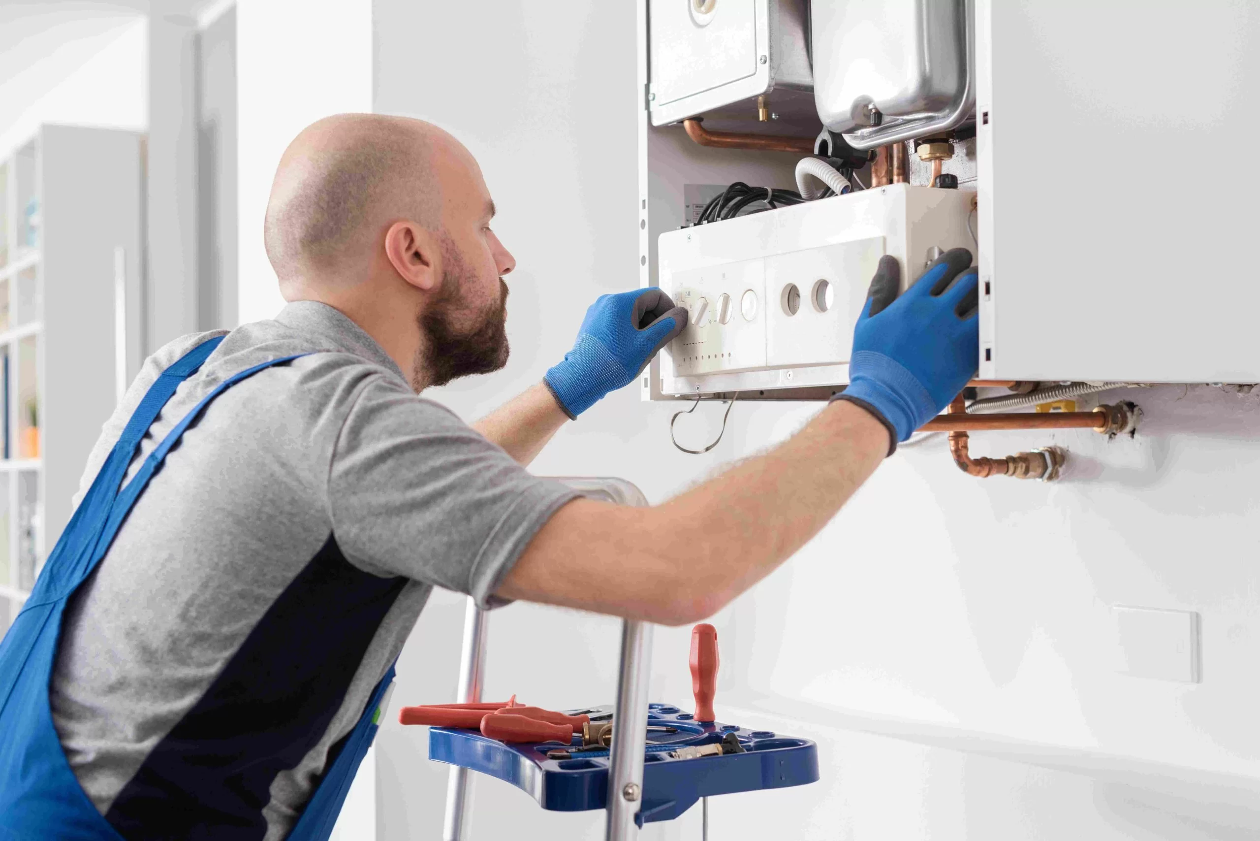 Boiler Services in Summerset
