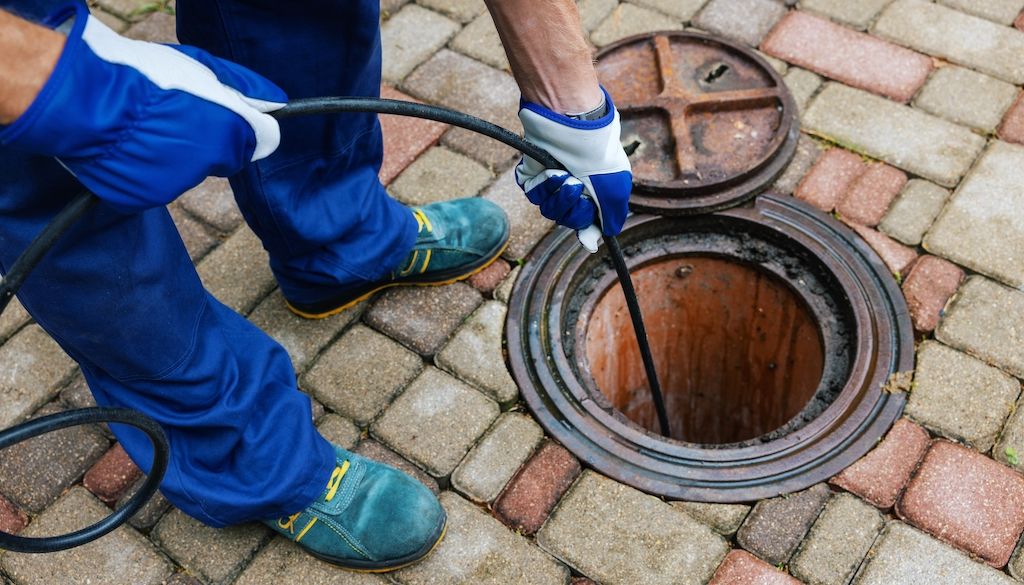 Hydro Jetting in Summerset